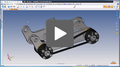 TopSolid 2D Drawings