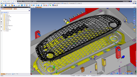 CAD tooling software