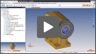 TopSolid Free Modeling