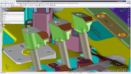 Computer-aided design software