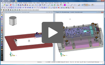 Intégration Usinage TopSolid'Progress