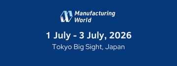 MANUFACTURING WORLD TOKYO
