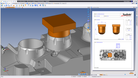 TopSolid'Electrode helps you design and document your Electrodes