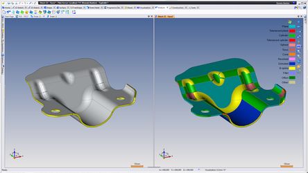 Import et analyse de DFN 3D dans TopSolid'Progress