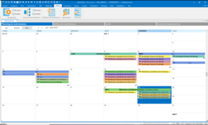 Planning of maintenance interventions