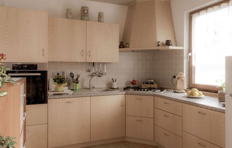 L'ufficio tecnico è in grado di progettare cucine su misura