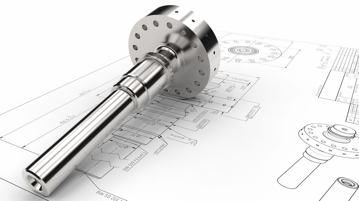 Usinages des pièces