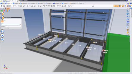 Software de modelagem 3D