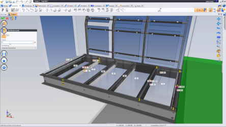 Logiciel modélisation 3D