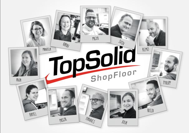 A long-standing partnership now builds the foundation of Industry 4.0 in the TOPSOLID group - cadamMSM will be the new TopSolid’ShopFloor!