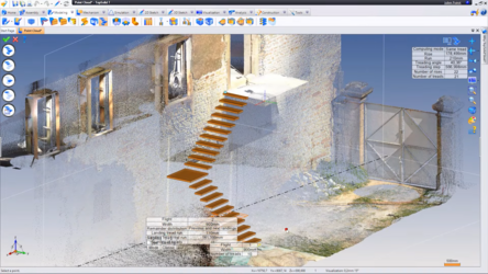 Logiciel de conception 3D