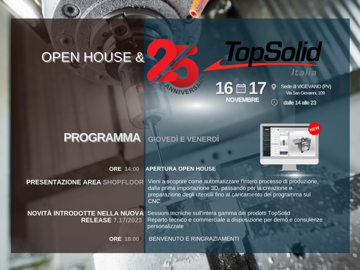 OPEN HOUSE