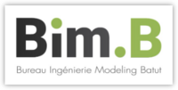 BIM.B - Bureau Ingénierie Modeling Batut