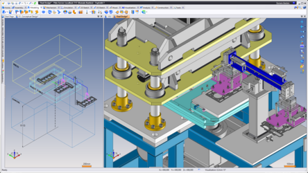 3D-Modellierungssoftware