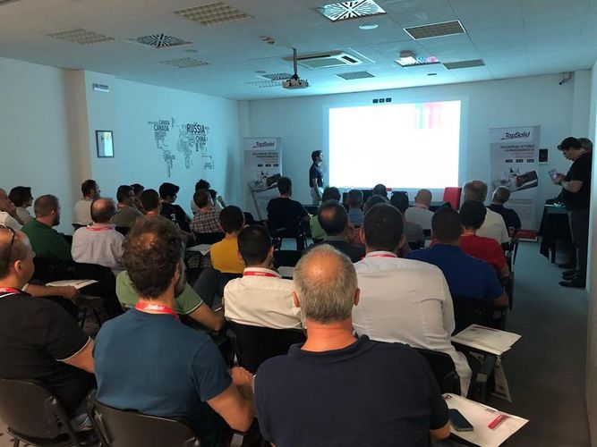 Meeting Clienti MODENA