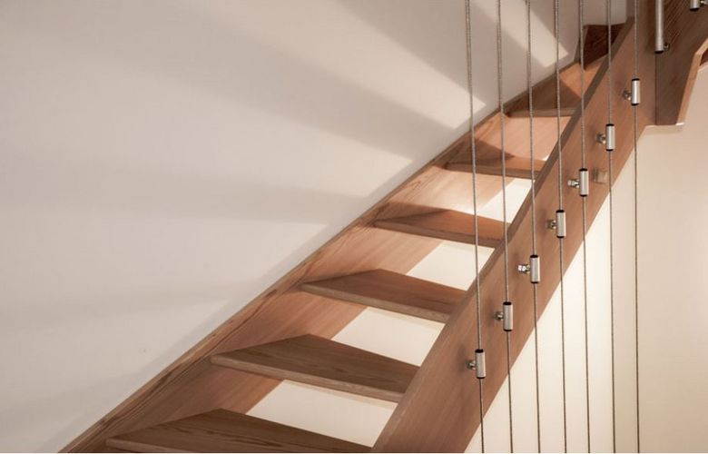 Reolon è in grado di progettare scale di design