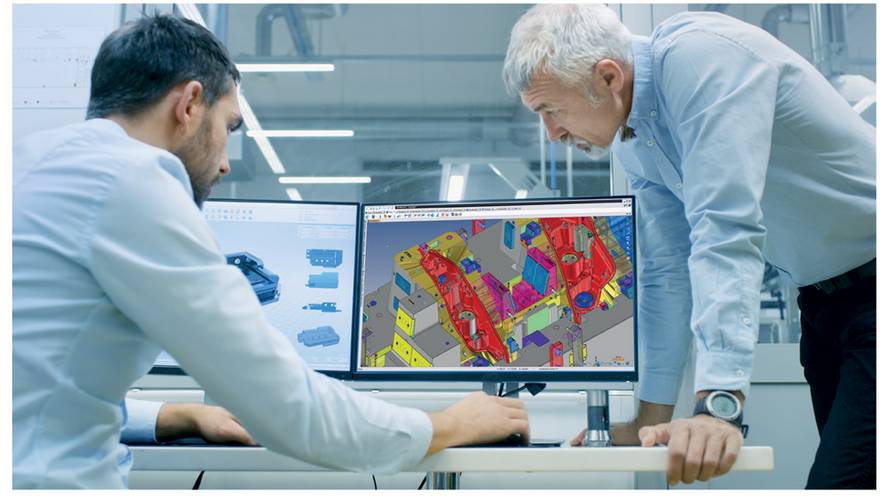 TOPSOLID, leading publisher of CAD-CAM/ERP software TOPSOLID, leading publisher of CAD-CAM/ERP software