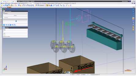 3D modeling software