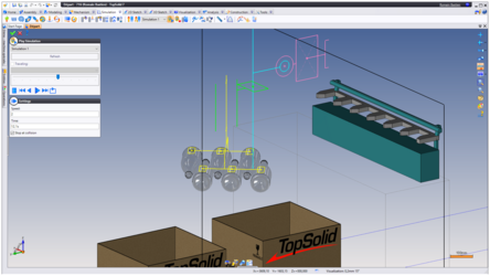 TopSolid'Design Conceptual Design