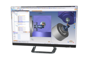 Turning operation Y-axis / YZ plane 