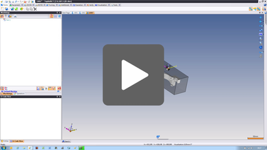 TopSolid'Cam - Vergleichen und Ersetzen