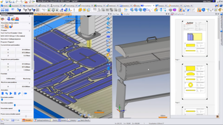 Logiciel de gestion de production CFAO