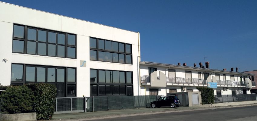 Lo stabilimento della Stocchiero è ad Arzignano, in provincia di Vicenza