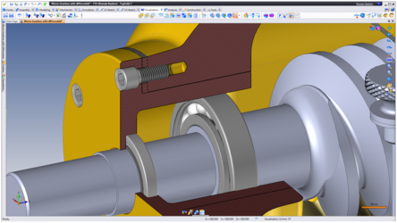 TopSolid'Design Standard Components