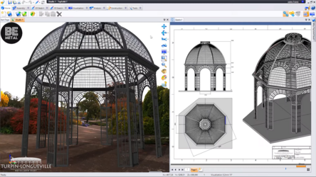 3D design - CAD software