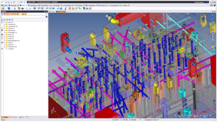 3D gereedschapmodelleringssoftware