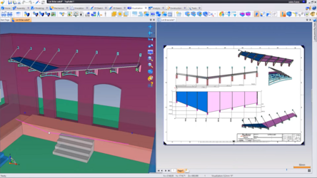 Logiciel de modélisation 3D