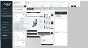 TopSolid’ShopFloor | PROGRAM MANAGER – Automatisch generierte Werkzeugliste anhand des NC-Programms (nicht nur TopSolid Programme!)  