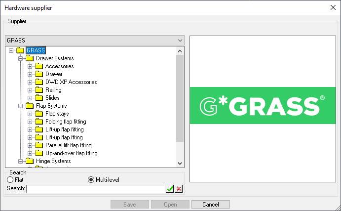 Partnership TOPSOLID - GRASS®