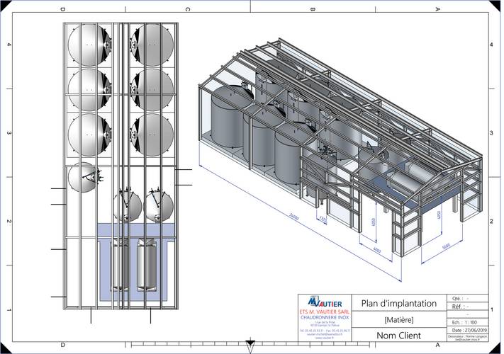 VAUTIER - TopSolid'Design - A revolution in CAD VAUTIER - TopSolid'Design - A revolution in CAD
