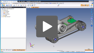 TopSolid Document Revisions