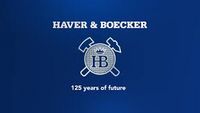 Greater process reliability at Haver & Boecker.