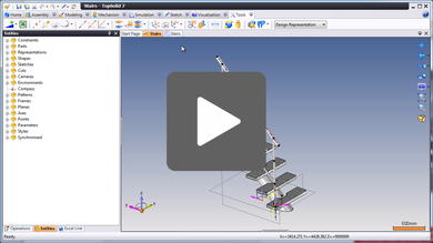 TopSolid - Parametrisches Modellieren 