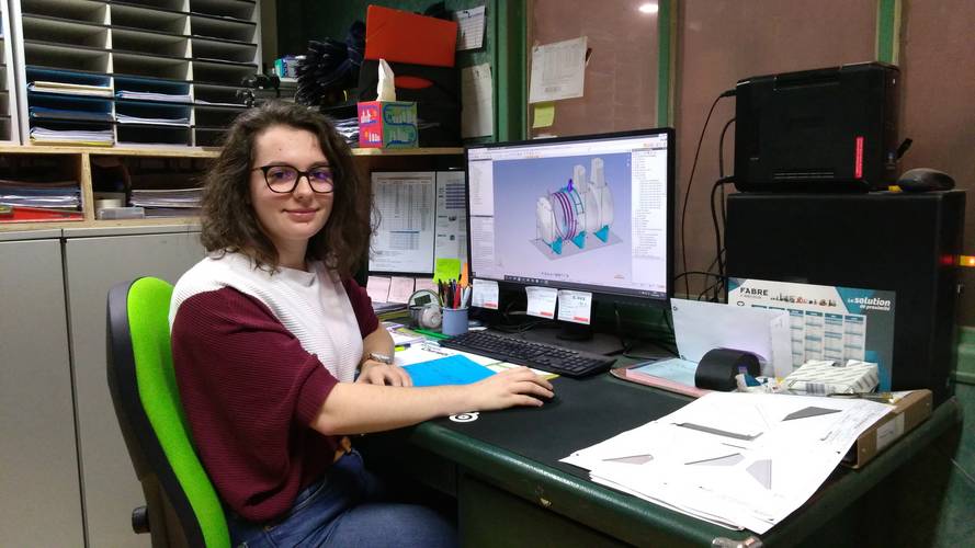 VAUTIER - TopSolid'Design - A revolution in CAD VAUTIER - TopSolid'Design - A revolution in CAD