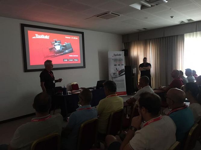 Evento Padova 2018