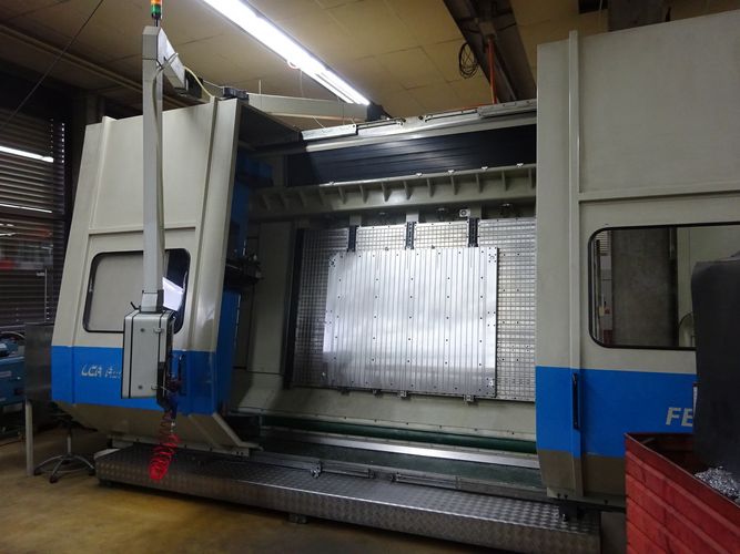 Reeller, durch TopSolid im Vorfeld abgesicherter Prozess im Alltag bei Fritz Hess AG