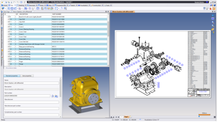 CAD software - TopSolid'Design