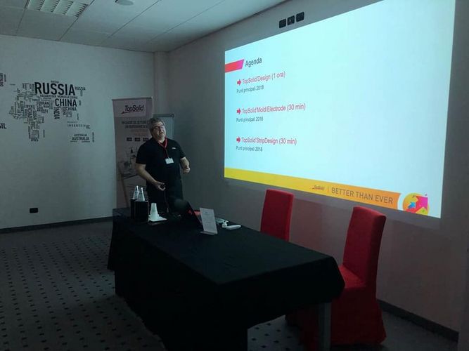 Meeting Clienti MODENA