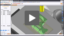 TopSolid Indexed Axis