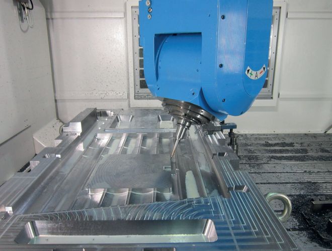 La società veneta Stocchiero è specializzata fin dal 1979 nella progettazione e costruzione stampi per materie termoplastiche.