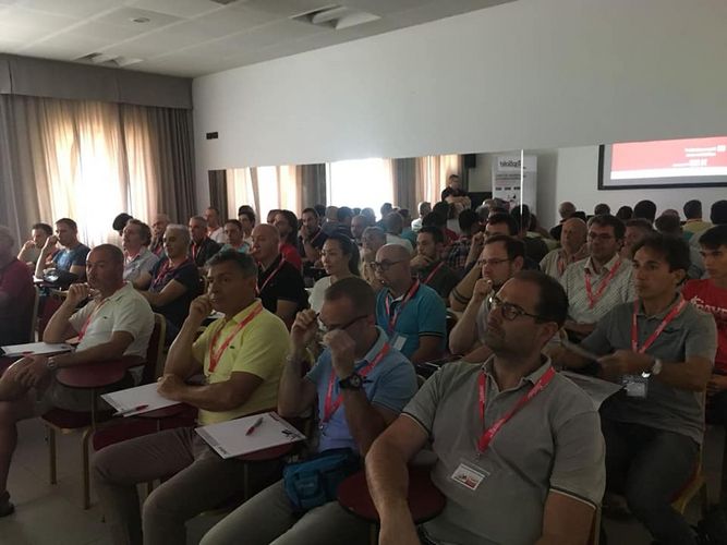 Evento Padova 2018