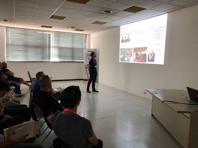 Evento Vigevano 2018