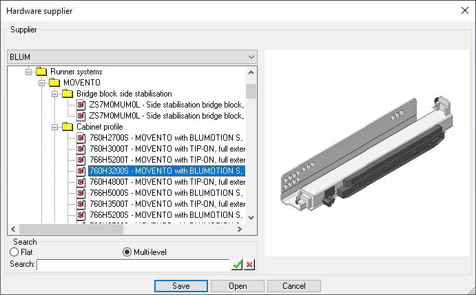 Partnership BLUM - TOPSOLID Partnership BLUM - TOPSOLID