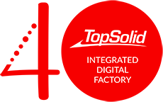 TopSolid - Integrated Digital Factory